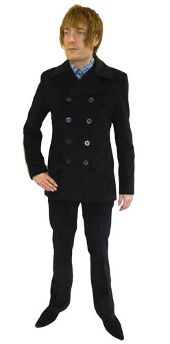 MADCAP ENGLAND RARE BREED JACKET RETRO SIXTIES MOD