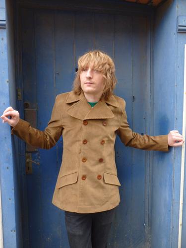 MADCAP ENGLAND RARE BREED JACKET RETRO MOD SIXTIES