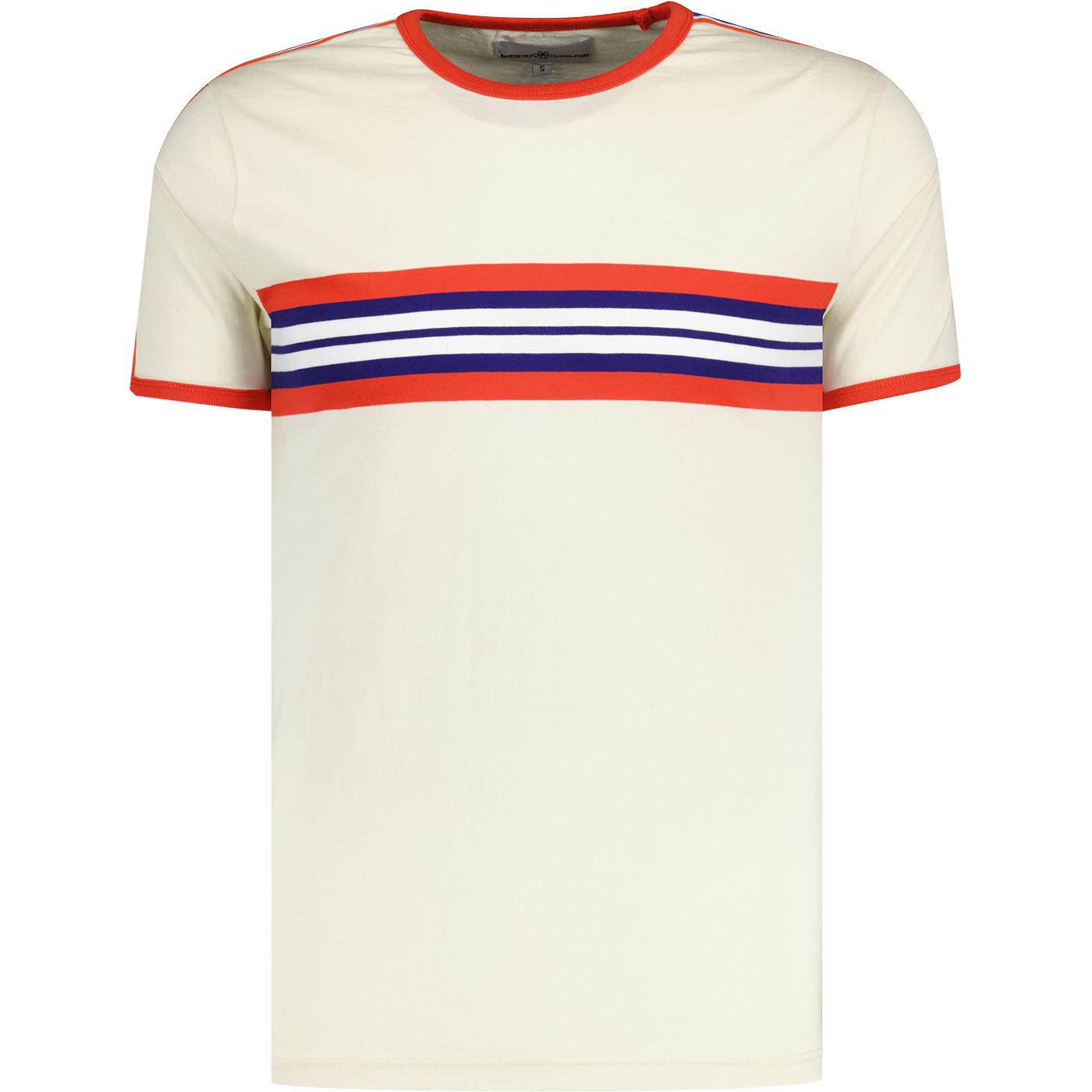 Men's Retro T-Shirts | 60s, 70s, 80s Tees | Madcap England