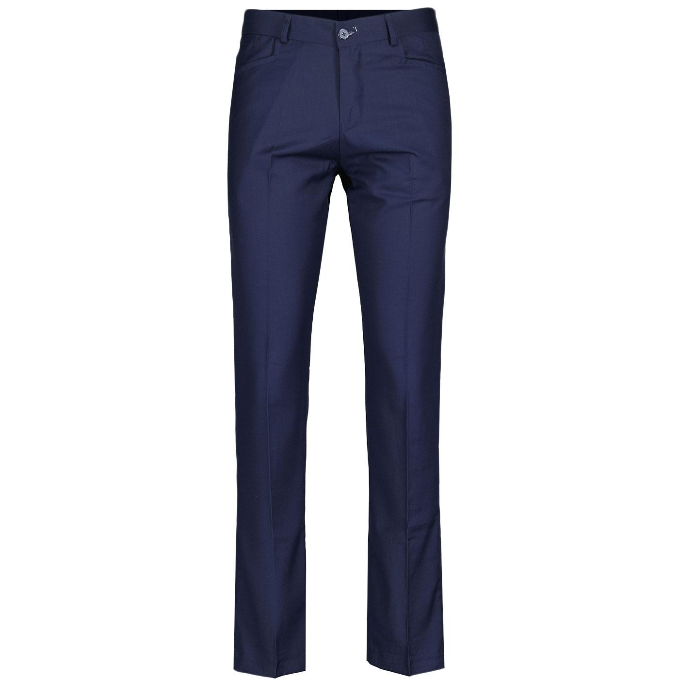 Buy Grey Trousers & Pants for Men by LOUIS PHILIPPE Online | Ajio.com