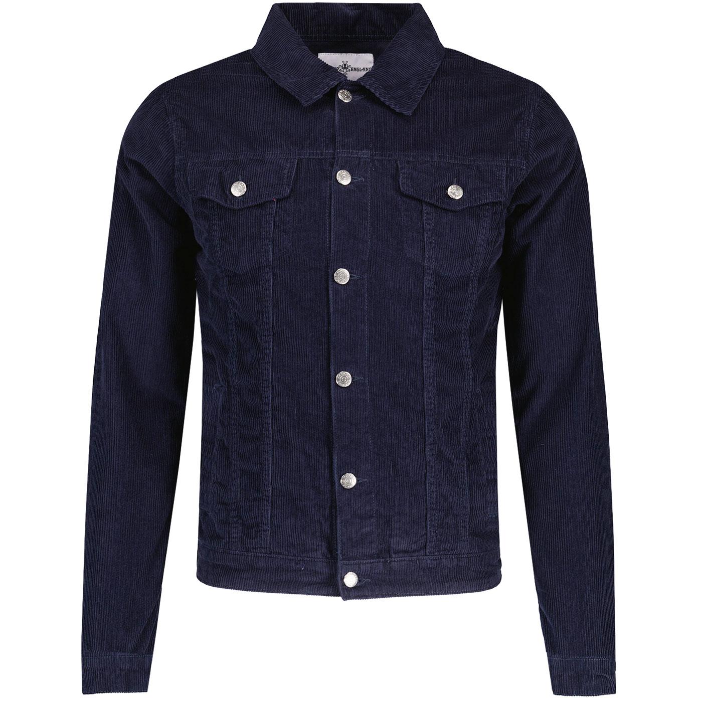 Jackets & Coats | Cord Jacket, Parkas, Tunics | Madcap England
