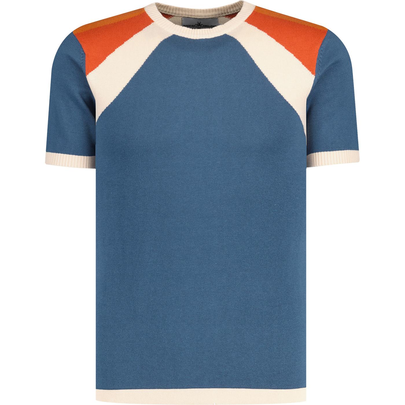 Men's Retro T-Shirts | 60s, 70s, 80s Tees | Madcap England