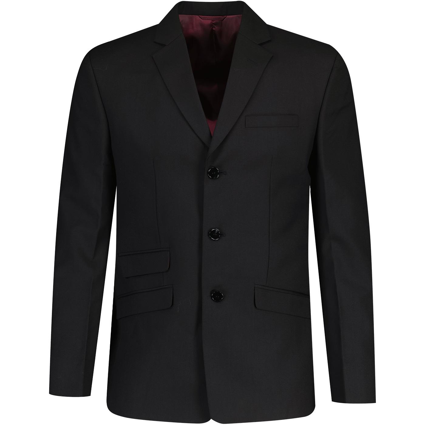 【THE MOZZ】Conlin Daddy Fit 3 Button Check Jacket Women's Shacket with Magnetic Button Front | June Adaptive