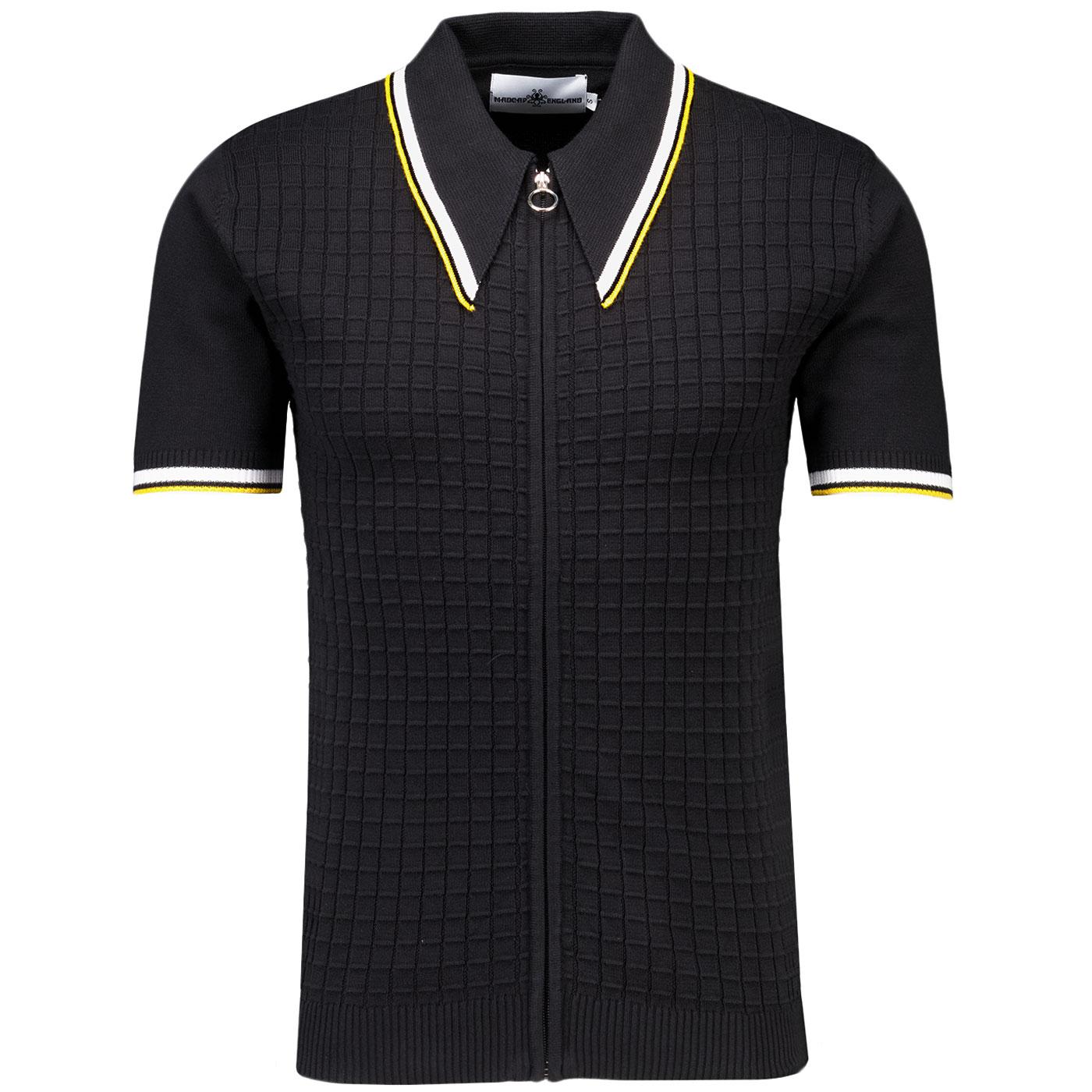 Retro Mod Knitted Polos | 60s & 70s Knits | Madcap England - Page 2