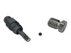 Exergy Duramax CP3 Rear Outlet Fitting & Plug Kit - 1-018-124 User 1