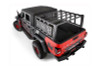 Go Rhino 19-21 Jeep Gladiator XRS Overland Xtreme Rack - Black - 5950000T Photo - Mounted