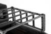 Go Rhino 19-21 Jeep Gladiator XRS Overland Xtreme Rack - Black - 5950000T Photo - Close Up