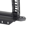 Go Rhino 19-21 Jeep Gladiator XRS Overland Xtreme Rack - Black - 5950000T Photo - Close Up