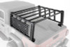 Go Rhino 19-21 Jeep Gladiator XRS Overland Xtreme Rack - Black - 5950000T Photo - Close Up