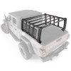 Go Rhino 19-21 Jeep Gladiator XRS Overland Xtreme Rack - Black - 5950000T User 1