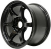 Gram Lights 57DR 15x8.0 +28 5x114.3 Semi Gloss Black Wheel - WGIE28EH Photo - Primary