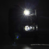 AlphaRex 16-18 Chevy 1500HD LUXX LED Proj Headlights BK w/Seq Actvn Light / SeqSig (Req PN 810023) - 880234 User 5