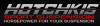 Hotchkis 67 Chevy Chevelle/El Camino / 67 Pontiac GTO TVS System w/ Extreme Sway Bars - 89004 Logo Image