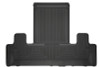 Husky Liners 18-22 Ford Expedition/Lincoln Navigator WeatherBeater 3rd Row Black Floor Liner - 14351