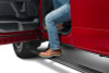 AMP Research 17-19 Chevrolet Silverado 2500/3500 DC/CC (Diesel) PowerStep Smart Series - 86247-01A Photo - Mounted