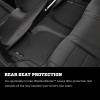 Husky Liners 2022 Toyota Tundra CC/DC & 2023 Sequoia WeatherBeater Front Floor Liner - Blk - 18571 Photo - Mounted
