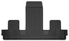 Husky Liners 18+ Chevrolet Traverse / 18+ Buick Enclave X-Act Contour Black Floor Liner (3rd Seat) - 52951