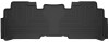 Husky Liners 18-23 Honda Odyssey X-Act Contour Black Second Row Floor Liners - 52981