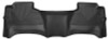 Husky Liners 14 Chevrolet Silverado 1500 / GMC Sierra 1500 X-Act Contour Black 2nd Seat Floor Liner - 53211