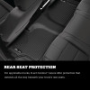 Husky Liners 2022 Toyota Tundra CrewMax X-ACT Front & 2nd Seat Floor Liner - Blk - 53798 Photo - Mounted