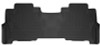 Husky Liners 18-22 Ford Expedition X-Act Contour Black Floor Liners (2nd Seat) - 54661