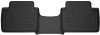 Husky Liners 2019 Ford Ranger Super-Cab X-Act Contour Black Floor Liner (2nd Seat) - 54721