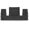 Husky Liners 20-21 Lincoln Aviator X-act Contour Series 3rd Seat Floor Liner - Black - 55771