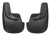 Husky Liners 04-12 Chevrolet Colorado/GMC Canyon Custom-Molded Front Mud Guards (w/Large Flares) - 56811