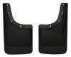 Husky Liners 04-12 Chevrolet Colorado/GMC Canyon Custom-Molded Rear Mud Guards (w/o Flares) - 57701