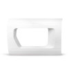 Anderson Composites 21-22 Ford Bronco 4DR Fiberglass Front Doors (Pair) NO Inserts - Off Road - AC-DD21FDBR4D-HA-F-GF User 1