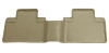 Husky Liners 01-06 Toyota Sequoia Classic Style 2nd Row Tan Floor Liners (One Piece Unit) - 65553