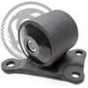 Innovative 88-91 Civic B-Series Silver Aluminum Mounts 75A Bushings (Cable to Hydro Conversion) - B49150-75A