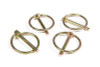 JKS Manufacturing Sway Bar Disconnect Replacement Quick Clips - 4 Pack - JKS1904 Photo - Primary