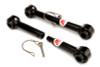 JKS Manufacturing Jeep CJ5/CJ7/CJ8 Quick Disconnect Sway Bar Links 0-2in Lift - Front - JKS5006 Photo - Primary