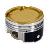 JE Pistons Dodge SRT4 Ultra Series Set of 4 Pistons Inv Dome/Dish 3.484 Bore 1.432 CD 0.866 Dia - 367884 User 3