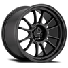 Konig Hypergram 17X10 4X100 ET43 Matte Black Flow Formed - HG07100435 User 1