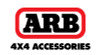 ARB Ford Bronco 2-Door Rock Sliders - 4480020 Logo Image
