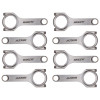 Manley Chevy Small Block LS Series 6.125in H Beam Connecting Rod Set - 14051-8 User 3