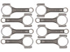 Manley Small Block Chevy 6.100in Length Sportsmaster Connecting Rods - 14106-8 User 3