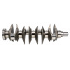 Manley Mitsubishi 4G63/4G64 7 Bolt 4340 Billet 88mm Stroke Race Series Crankshaft - 190100B User 3