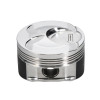 Manley Ford 3.5L Ecoboost 3.662in Bore 1.239in CD 10.0:1 CR -0.5cc Dome Extreme Duty Piston Set - 594920CE-6 User 1