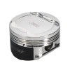 Manley Ford 3.7L Cyclone V6 3.76in Bore 9.5:1 Comp Ratio -5cc Dish Piston Set - Set of 6 - 599500CE-6 User 2