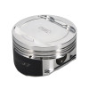 Manley Ford 3.7L Cyclone 3.780in Bore -5.0cc Dish  (9.5:1 Comp) Coated Piston Set - 599520C-6 User 1