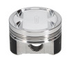 Manley 90-94 Eclipse (6 Bolt 4G63T) 85.5mm +.5mm Over Bore 9.0:1 Dish Piston Set w/ Rings - 605105C-4 User 6