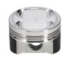 Manley 03-06 Evo 8/9 (7 Bolt 4G63T) 86.5mm +1.5mm Over Bore 8.5/9.0 -12cc Dome Pistons w/ Rings - 606015C-4 Photo - out of package