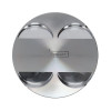 Manley 03-06 Evo 8/9 (7 Bolt 4G63T) 85mm STD Bore 9.0:1 Dish Pistons w/ Rings - 606100C-4 User 8
