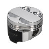 Manley Mitsubishi 4G63/4G63T EVO VIII/IX 85.5mm Bore 10.0:1 Comp Flat Top Pistons w/Rings (ED) - 606405CE-4 User 2