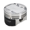 Manley Mitsubishi 4B11 86.5mm Bore +.5mm Oversize +2cc Dome Platinum Series Piston Set w/ Rings - 614105C-4 Photo - Primary