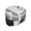 Manley Mitsubishi 4B11 86.5mm Bore 10.0:1 CR +2cc Dome Turbo Tuff Piston Set w/ Rings - 614305CE-4 Photo - out of package