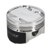 Manley 03-06 Mitsubishi Evo 8/9 4G63T 86.5mm +1.5mm -8cc Dome 94mm Stroke Pistons w/ Rings - 617015CE-4 User 2